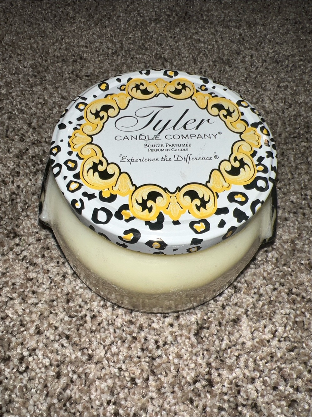 Tyler Candle Company Diva Scented Candle - New-22 oz